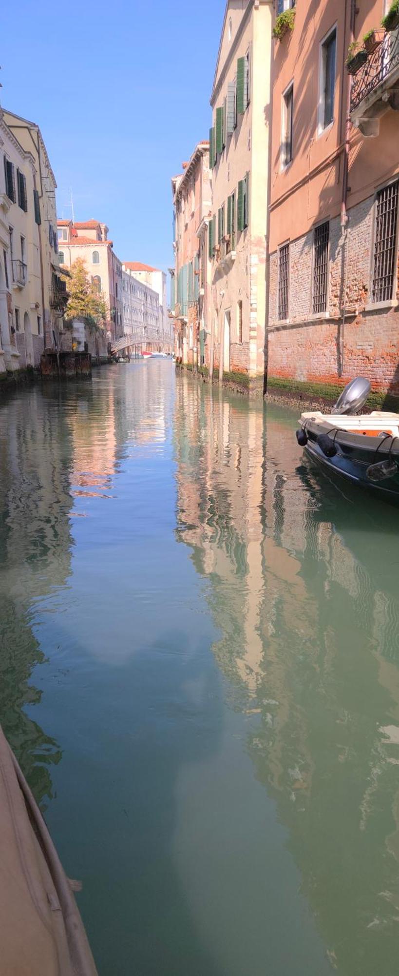 Ca' Di Luna Venezia Exteriér fotografie